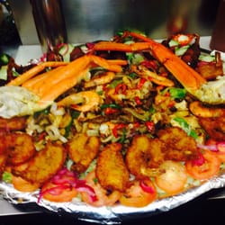 The Best 10 Seafood Restaurants In Mesa Az Last Updated December 12 Mariscos Cazo De Oro