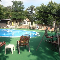 Hilltop Motel Hotels 10 Allens Aly Clear Lake Ia Phone Photo Of Hilltop Motel Clear Lake Ia United States Outdoor Heated Pool