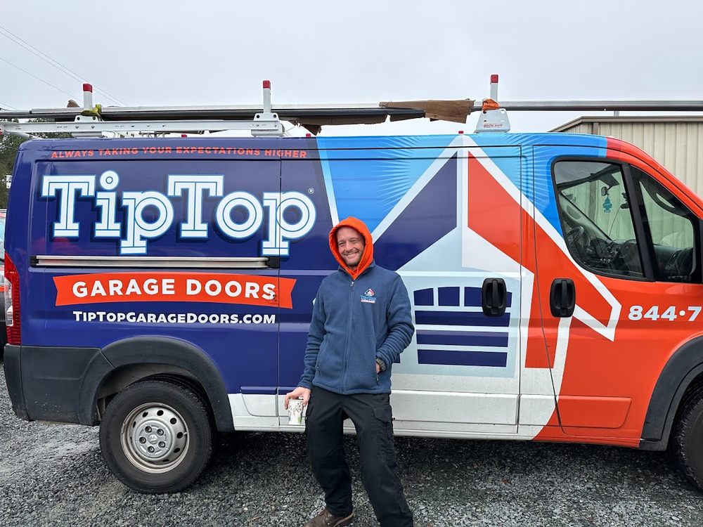 Tip Top Garage Doors