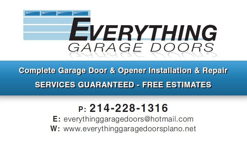 Everything Garage Doors
