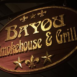 bayou smokehouse and grill