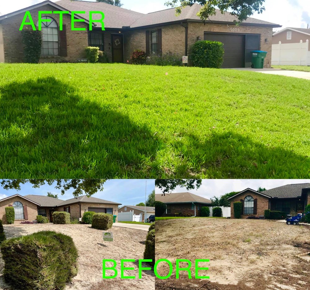 Green Acres Lawnscaping