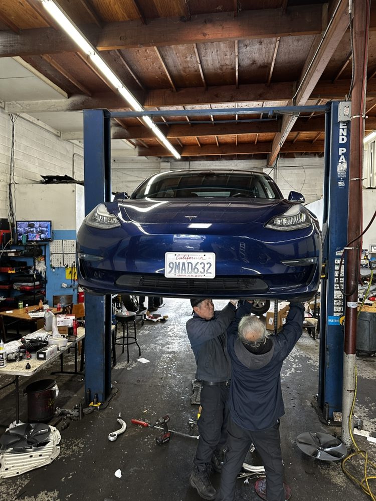Ecomax Auto & Hybrid Repair