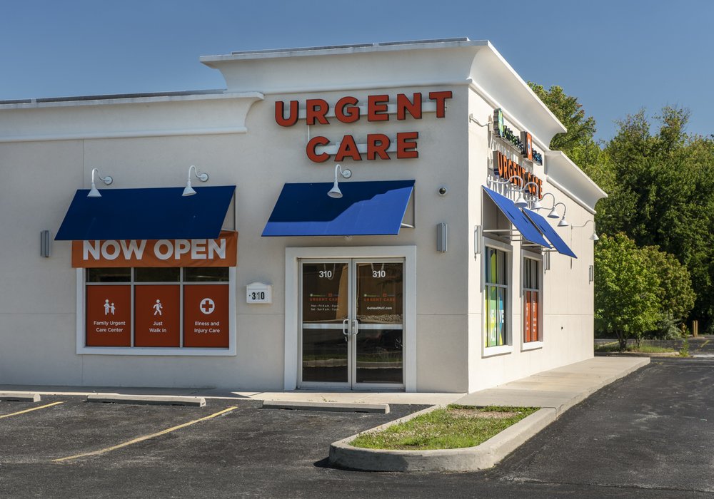 image of business ChristianaCare-GoHealth Urgent Care