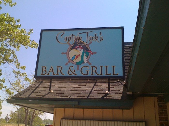 Photos for Captain Jack's Bar and Grill Yelp