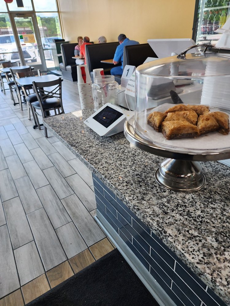 Kouzina Cafe