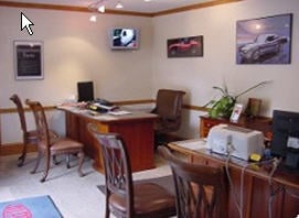 Mercer Auto Body - Part of the Aureus Group