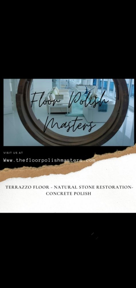 image of business Floor Polish Masters