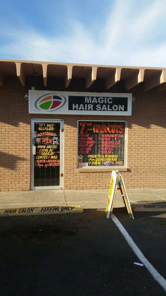 Magic Hair Salon Hair Salons 210 N Central Ave, Avondale, AZ Phone Number Yelp