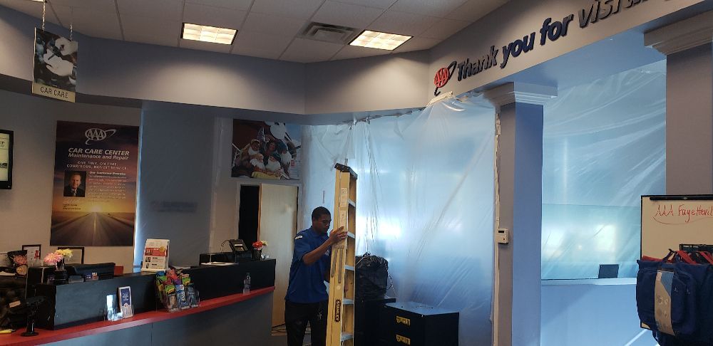 R&K Cleaning and Restoration