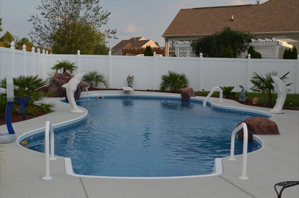 All About Pools Swimming Pools Virginia Beach, VA Phone Number Yelp
