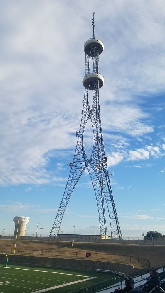 Mesquite Memorial Stadium