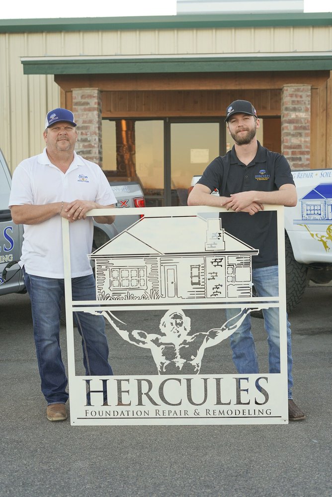 Hercules Foundation Repair & Remodeling