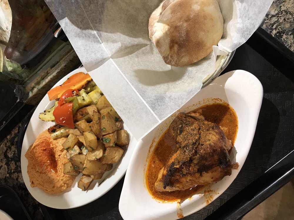 Aladdin Mediterranean Cuisine