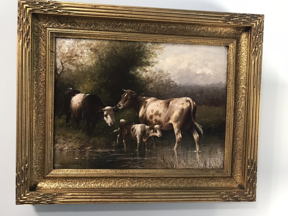 Sable Fine Art Restoration
