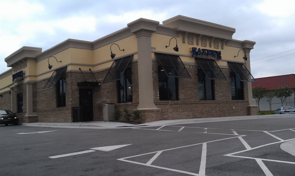 Zaxby's Chicken Fingers & Buffalo Wings