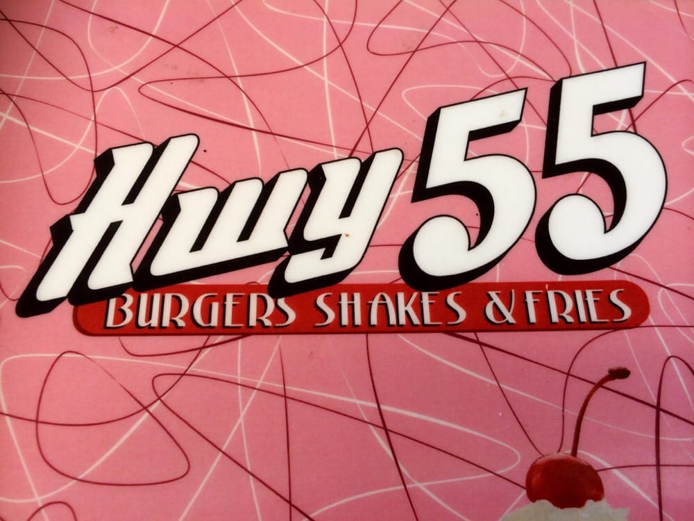 Hwy 55 Burgers Shakes & Fries