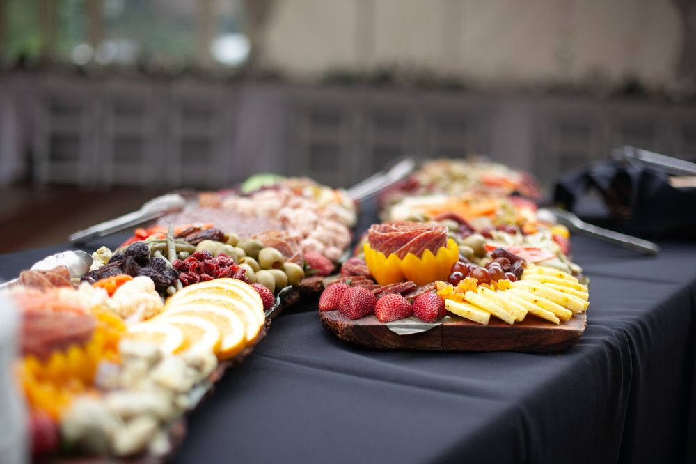 Crave Catering