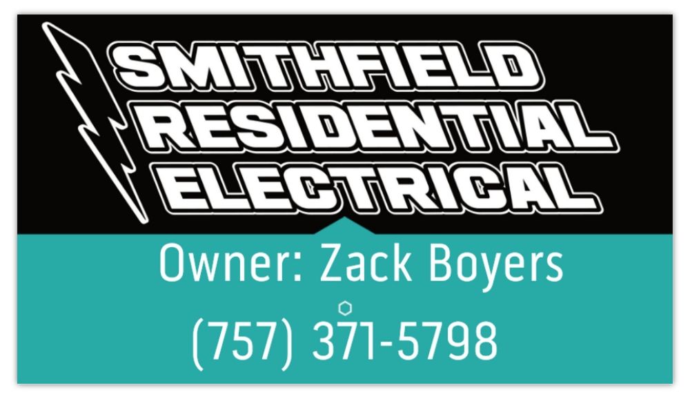Smithfield Residential Electrical