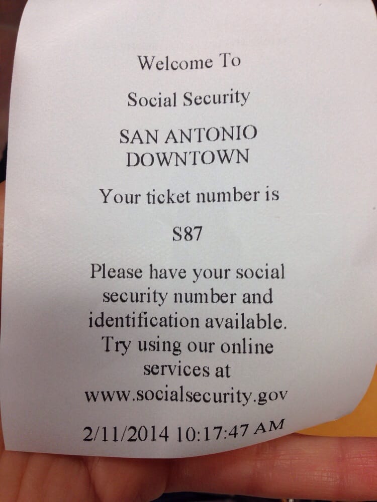 social security 800 number