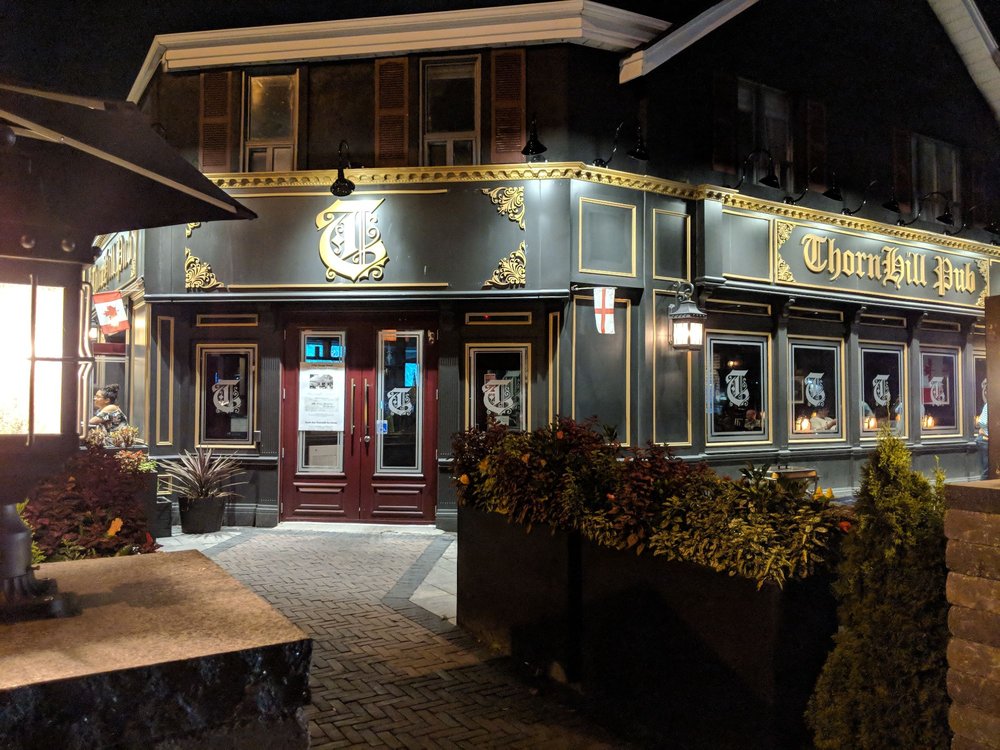 Thornhill Pub