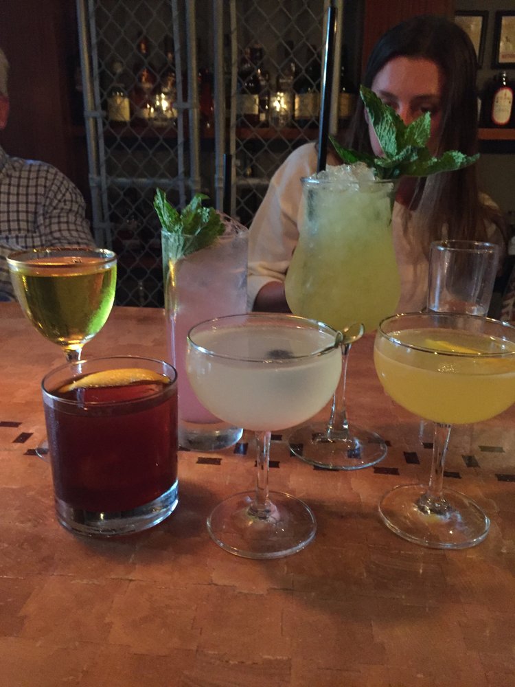 The Gin Joint 451 Photos & 546 Reviews Cocktail Bars 182 E Bay St