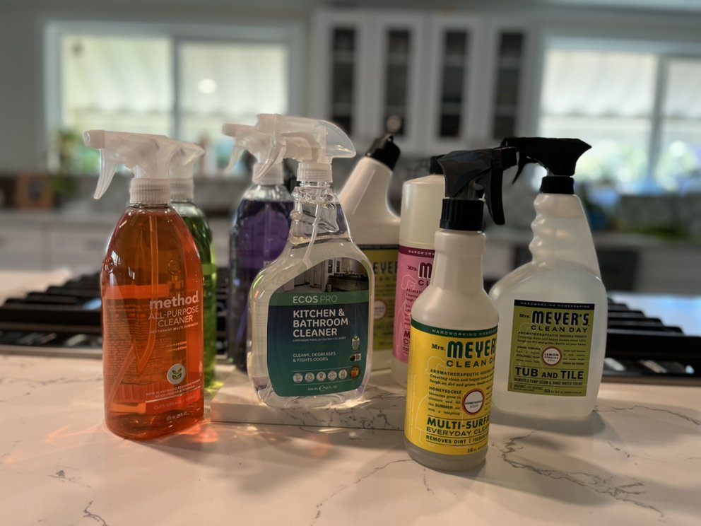 More Than House Cleaning