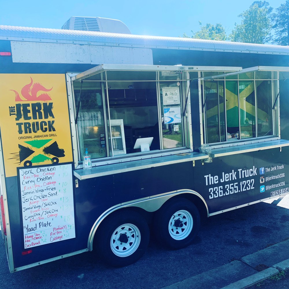 The Jerk Truck