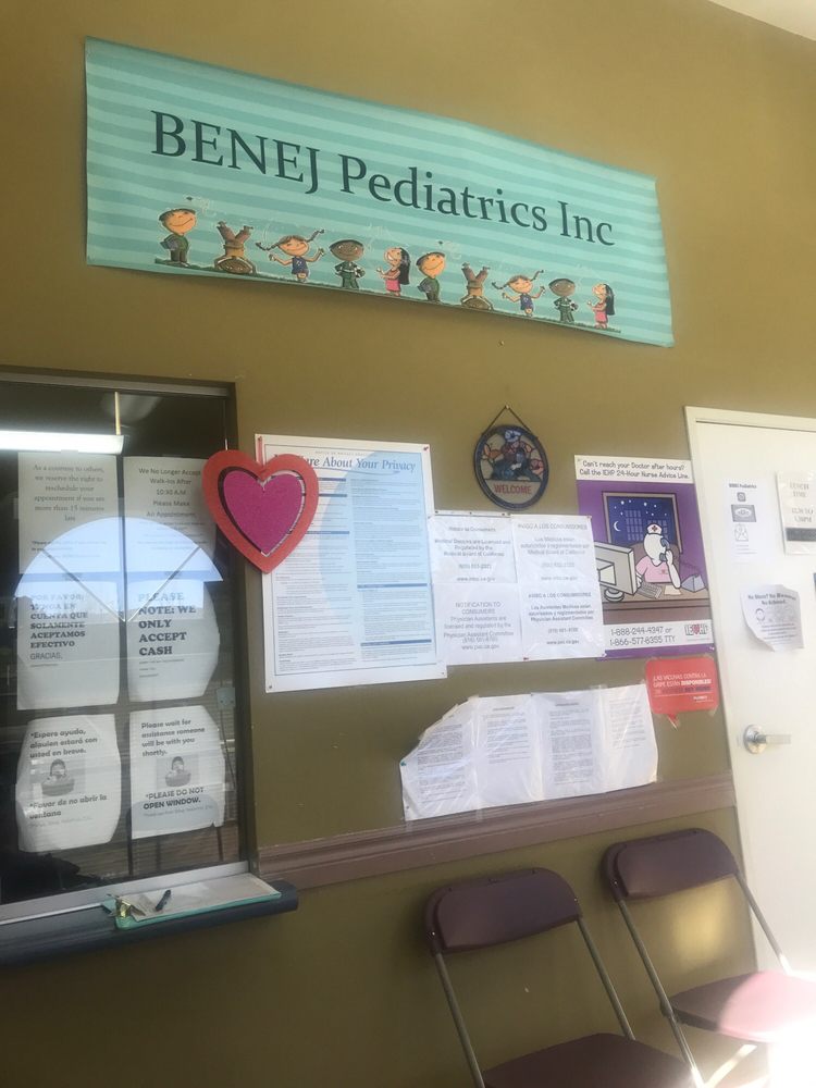 image of business Benej Pediatrics