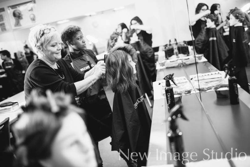 Paul Mitchell The School Raleigh