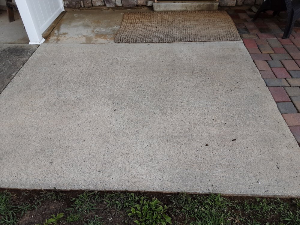 Rhynobi Pressure Washing