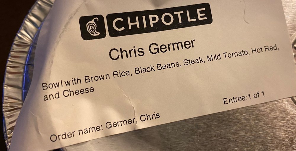Chipotle Mexican Grill