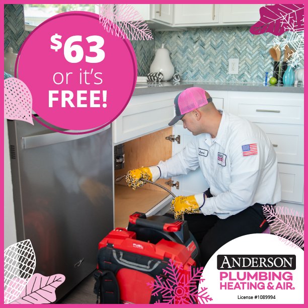 Anderson Plumbing Heating & Air