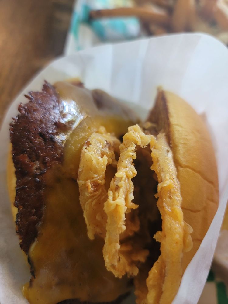 Burger Yum