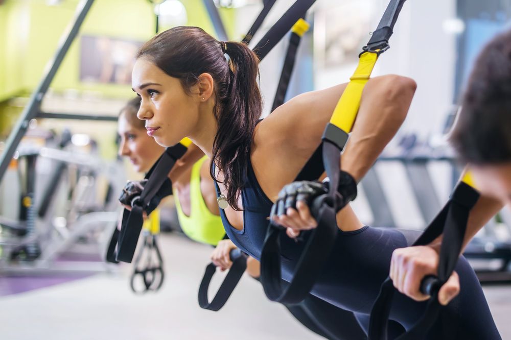Functional Fitness