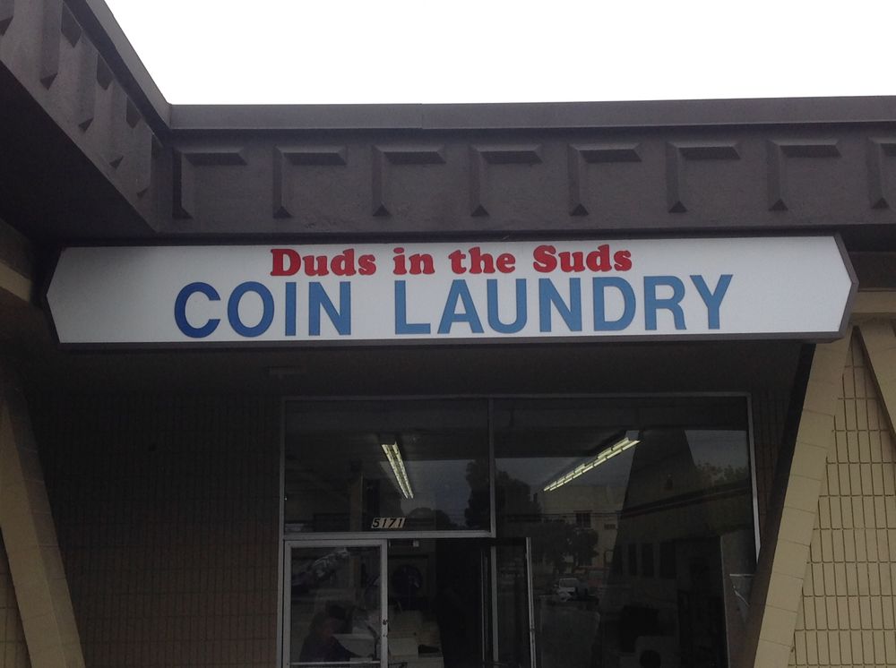 Duds in the Suds