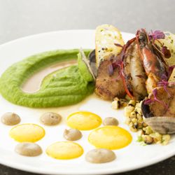 The Best 10 Seafood Restaurants Near Pai Honolulu In Hi Yelp Azure Restaurant