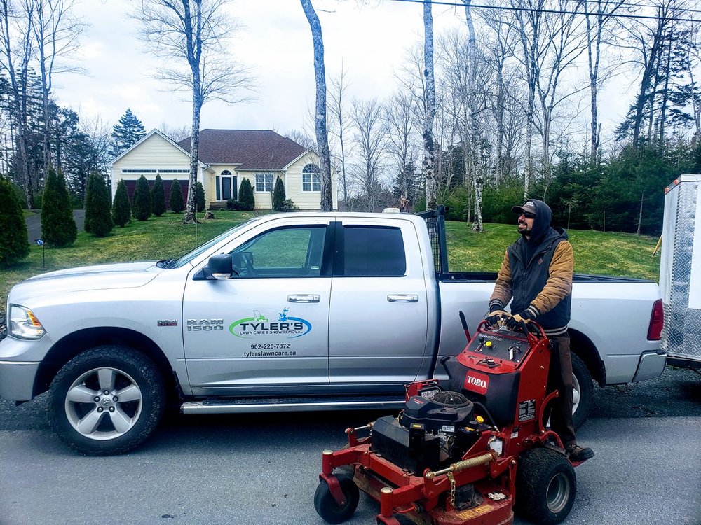 Tyler's Lawn Care & Snow Removal