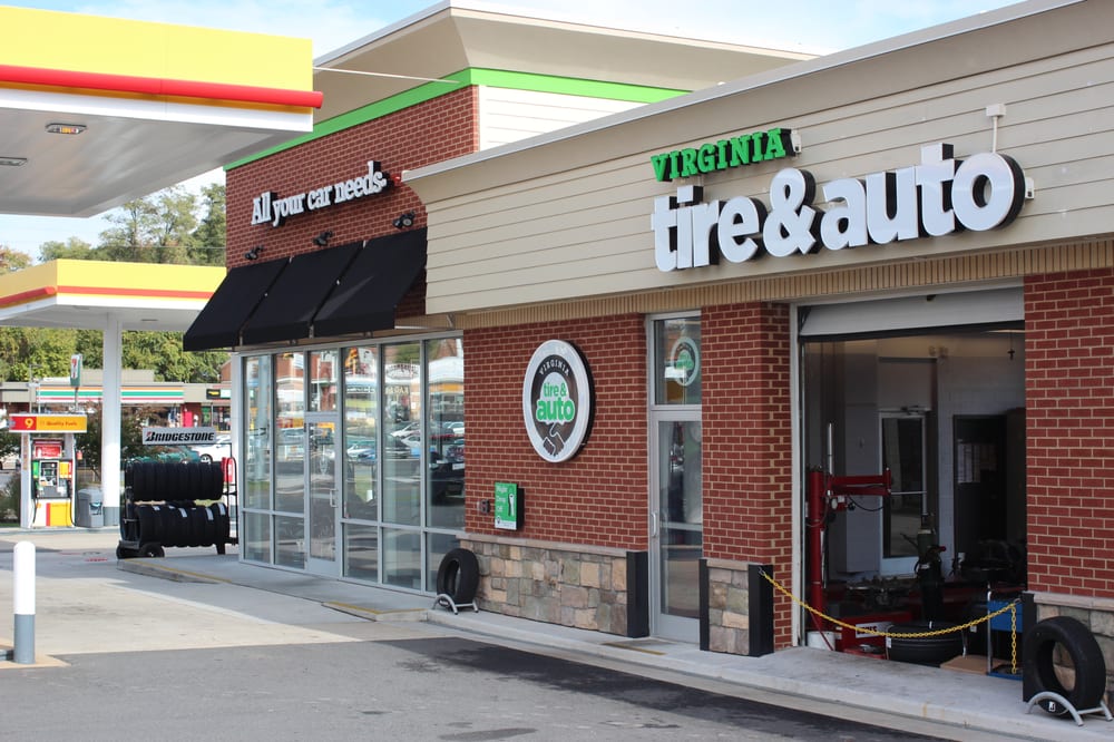 Virginia Tire & Auto Falls Church