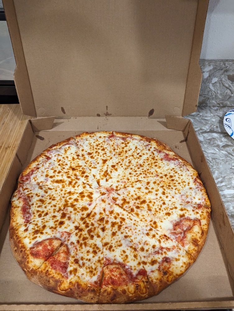 Whata Lotta Pizza