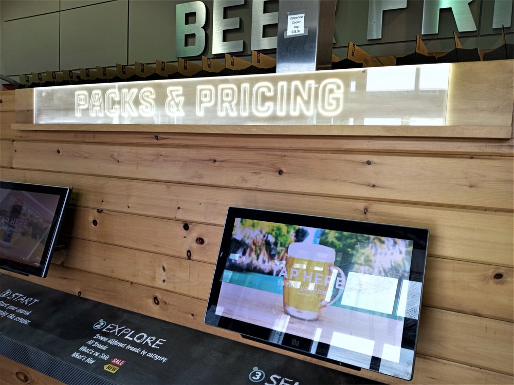 The Beer Store