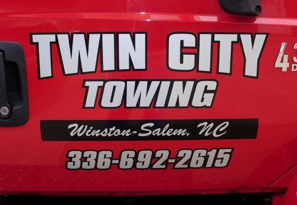 Towing Service for WinstonSalem, NC • 24 Hours • True Towing