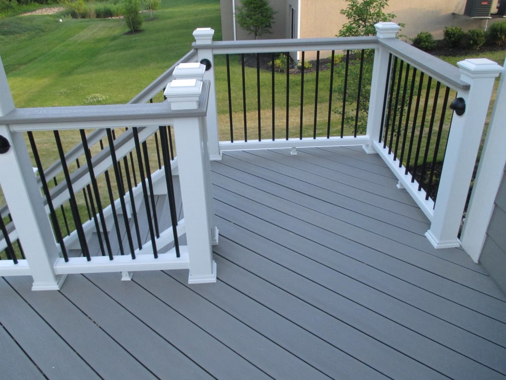 Virginia Deck & Patio