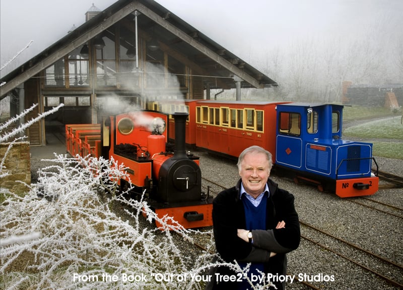 County Donegal Railway Restoration Train Stations Donegal, Republic