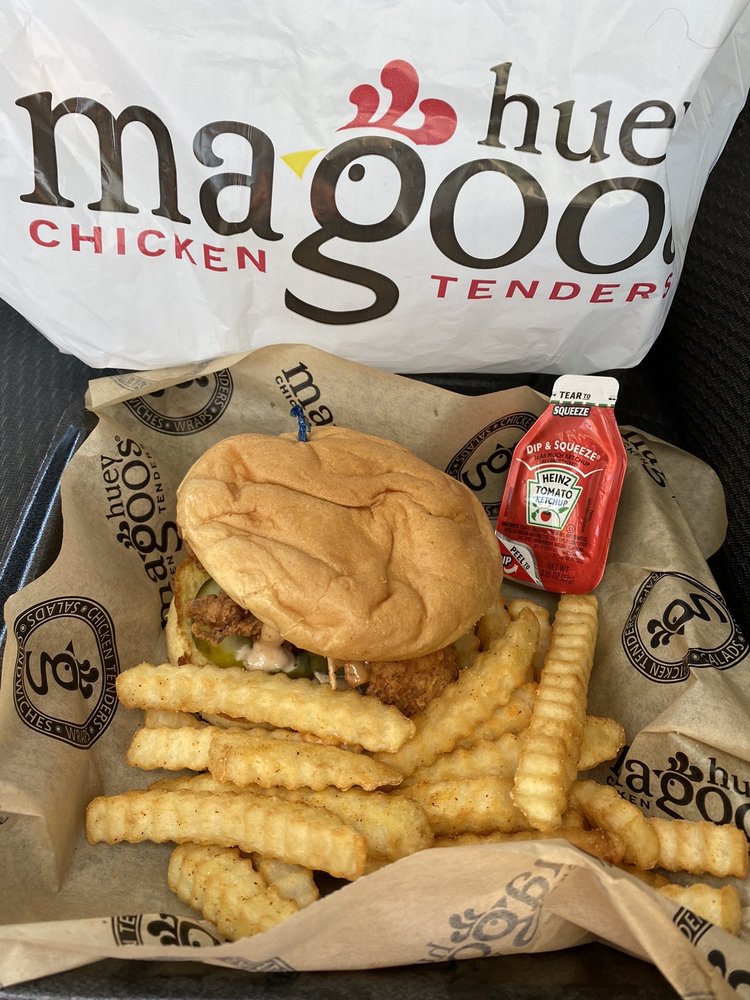 Huey Magoo's Chicken Tenders