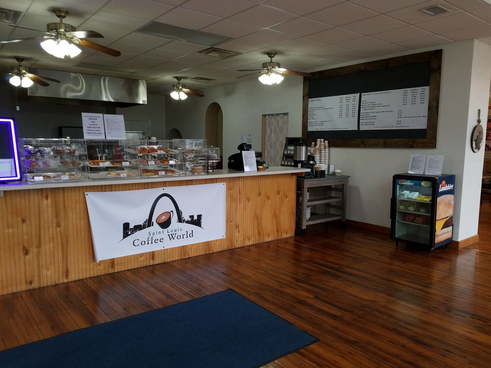 St. Louis Coffee World