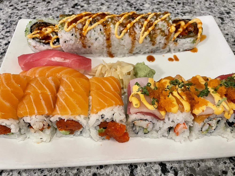 Akahana Asian Bistro - Belmont