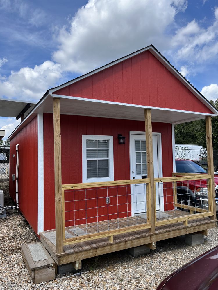 BAS Buildings a division of Pack Sheds