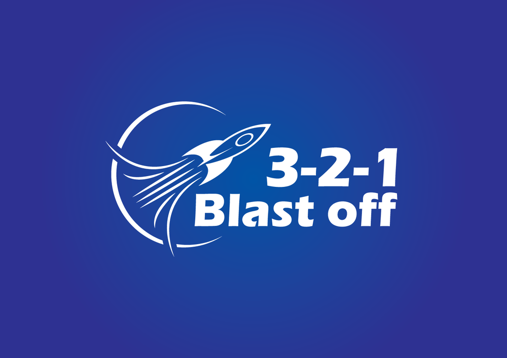 321 Blast Off