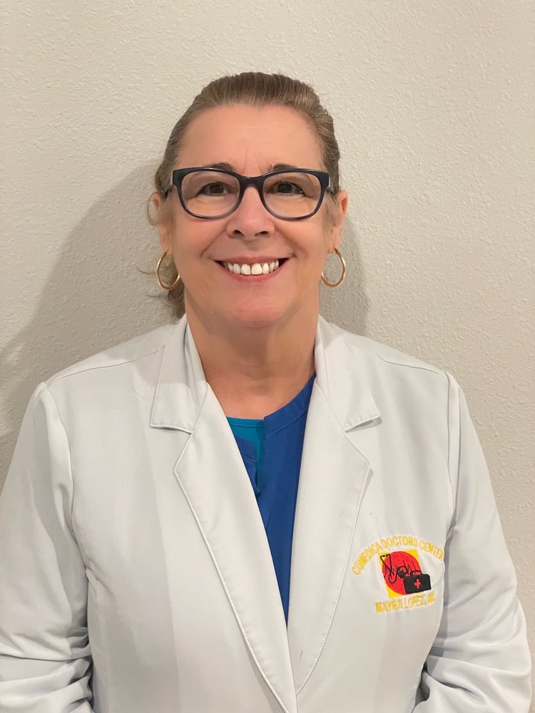 Mayra Lopez - Cumedica Doctors Center
